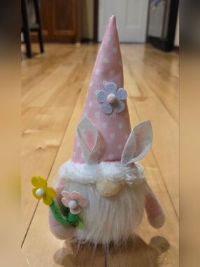 NEW Easter Bunny Gnome